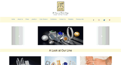 Desktop Screenshot of jyescorp.com